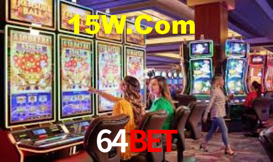 Download rápido e seguro na 64BET
