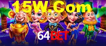 Welcome Bonus 64BET
