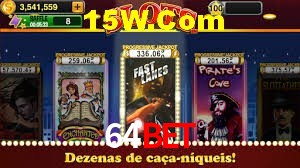 Slot Games 64BET