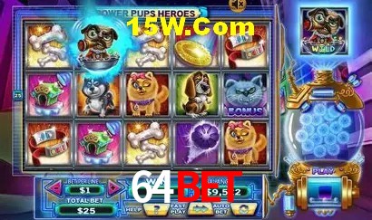 Segurança e performance na plataforma 64BET
