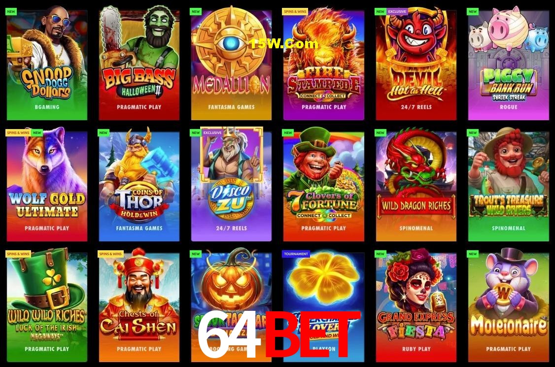 Account Benefits 64BET
