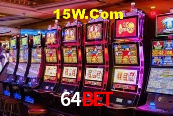 Recursos de Bônus 64BET