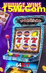 Bônus e promoções da 64BET