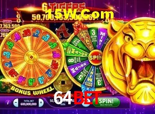 Estatísticas do Jogo 64BET