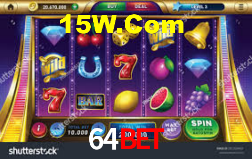 APP rápido e leve da 64BET