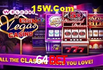 Provedores de Jogos 64BET