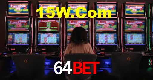 64BET: Jogos de Caça-Níqueis-Altas Recompensas, Roleta-Velocidade, Blackjack-Desafios Máximos