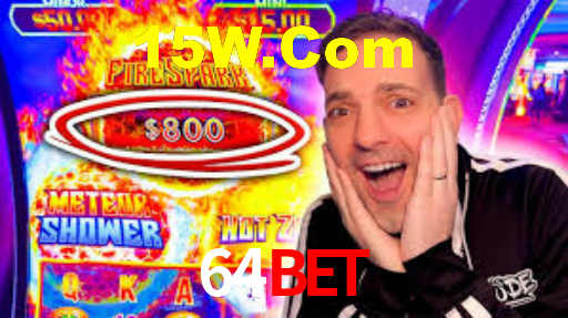 64BET: Seu Cassino Premiado com Pagamentos Rápidos