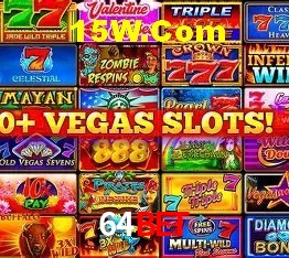 Diretório de Jogos 64BET